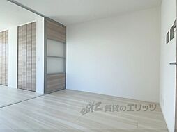 すずらん彦根 1階2Kのリビング/ダイニング