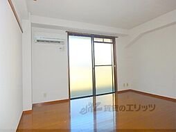 Ｍｏｒｅ草津 2階1Kのリビング/ダイニング