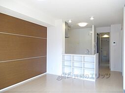 近江鉄道近江本線 水口石橋駅 徒歩7分の賃貸アパート 2階2LDKのリビング/ダイニング