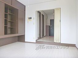 第24長栄アビタシオン 3階1Kのリビング/ダイニング