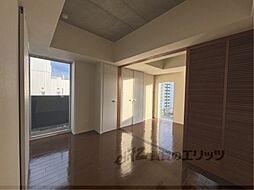 JR東海道・山陽本線 石山駅 徒歩1分の賃貸マンション 7階1LDKのリビング/ダイニング