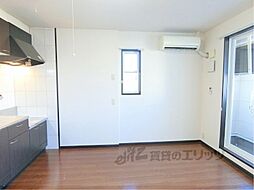 スターテラス白鳥 103 1階1LDKのリビング/ダイニング