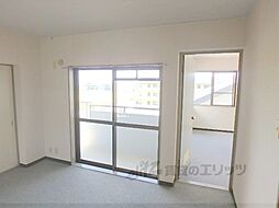 スリーハイム 3階2LDKのリビング/ダイニング