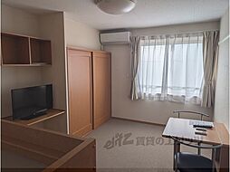 JR東海道・山陽本線 南彦根駅 徒歩21分の賃貸アパート 2階1Kのリビング/ダイニング