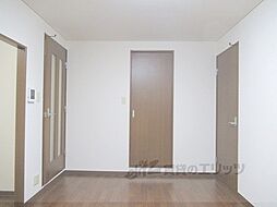 JR草津線 石部駅 徒歩34分の賃貸アパート 2階2LDKのリビング/ダイニング