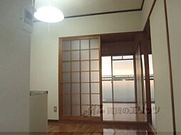 ウイング21 403 4階3DKのリビング/ダイニング