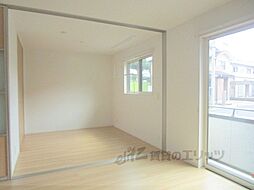 JR草津線 手原駅 徒歩20分の賃貸アパート 1階2LDKのリビング/ダイニング