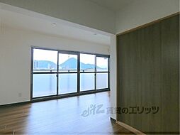 ＲＩＶＥＲ　ＡＮＮＥ 402 4階2LDKのリビング/ダイニング