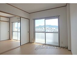 クレストコート 4階3Kのリビング/ダイニング