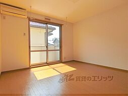 JR東海道・山陽本線 石山駅 徒歩15分の賃貸アパート 2階1Kのリビング/ダイニング