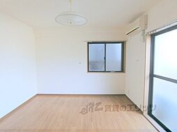 ＡＢＣヴィラ 1-A 1階1Kのリビング/ダイニング