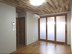 JR北陸本線 長浜駅 徒歩29分の賃貸アパート 2階1LDKのリビング/ダイニング