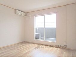 サニーハイツ堂前 206 2階1Kのリビング/ダイニング