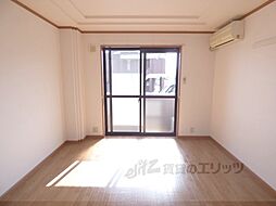 JR湖西線 近江舞子駅 徒歩5分の賃貸アパート 2階1Kのリビング/ダイニング