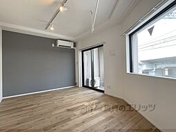 JR湖西線 大津京駅 徒歩3分の賃貸マンション 3階ワンルームのリビング/ダイニング