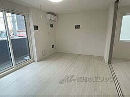 JR東海道・山陽本線 彦根駅 徒歩8分の賃貸アパート 2階1LDKのリビング/ダイニング