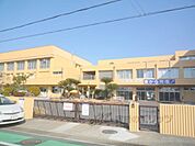 笠縫東小学校まで400メートル