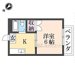🉐敷金礼金0円！🉐東海道・山陽本線 南彦根駅 徒歩21分