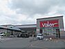 周辺：バロー　水口店まで1800メートル