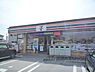 周辺：セブンイレブン　栗東工業団地前店まで1200メートル