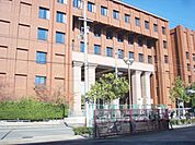 龍谷大学まで1000メートル