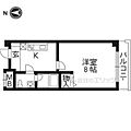 ランブラス桂水築町3階5.4万円