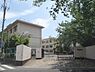 周辺：久世中学校まで1200メートル