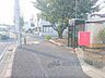 その他：前面道路