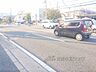 その他：前面道路