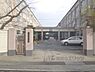周辺：樫原中学校まで1100メートル