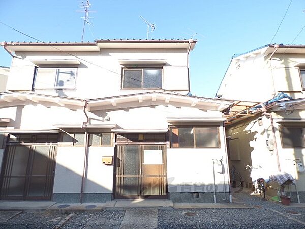 京都府向日市寺戸町新田(賃貸一戸建3K・1階・51.43㎡)の写真 その12