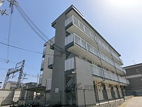 レオパレスＭＡＲＵＴＯ京田辺 201 ｜ 京都府京田辺市三山木中央３丁目（賃貸マンション1K・2階・26.08㎡） その1