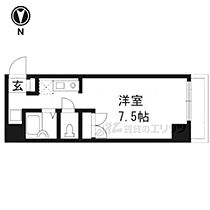 京都府京都市伏見区瀬戸物町（賃貸マンション1K・2階・21.50㎡） その2