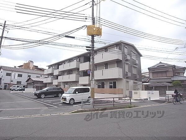 京都府京都市伏見区深草泓ノ壺町(賃貸アパート1LDK・1階・42.72㎡)の写真 その12