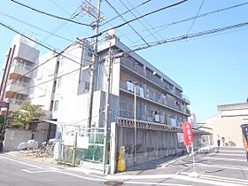 京都府京都市伏見区舞台町（賃貸マンション1K・4階・29.70㎡） その1