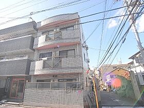 京都府京都市伏見区鑓屋町（賃貸マンション1R・1階・14.58㎡） その1