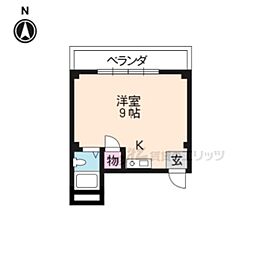 🉐敷金礼金0円！🉐京阪本線 藤森駅 徒歩10分