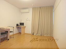 レオパレスビューテラス草内 108 1階1Kのリビング/ダイニング