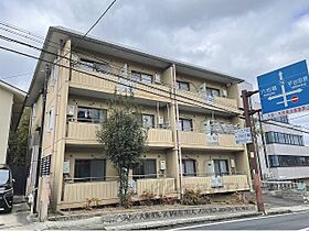 ベルメゾン2番館 203 ｜ 京都府宇治市宇治弐番（賃貸マンション1K・2階・17.82㎡） その1