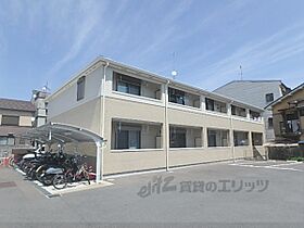 シャルメーヌ城南 206 ｜ 京都府京都市伏見区竹田醍醐田町（賃貸アパート1LDK・2階・42.84㎡） その1