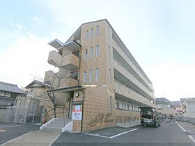 モリスワン 112 ｜ 京都府京田辺市河原受田（賃貸マンション1K・1階・24.37㎡） その1