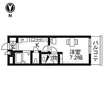 レオパレスインパクトI 105 ｜ 京都府京都市伏見区桃山町因幡（賃貸マンション1K・1階・20.81㎡） その2