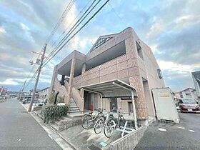 京都府木津川市梅美台5丁目20番（賃貸アパート2LDK・2階・57.30㎡） その1