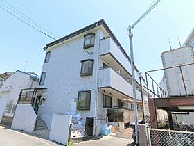 ヴィラ田辺2号館 305 ｜ 京都府京田辺市興戸若宮（賃貸マンション1K・3階・19.04㎡） その1