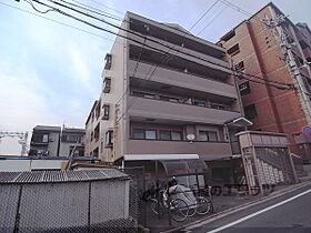 京都府京都市伏見区桃山最上町（賃貸マンション1DK・3階・30.45㎡） その1