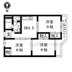 🉐敷金礼金0円！🉐京阪宇治線 観月橋駅 徒歩10分