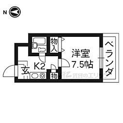 🉐敷金礼金0円！🉐ホーユウコンフォルト京都田辺303