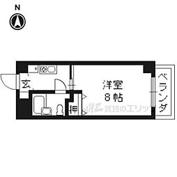 🉐敷金礼金0円！🉐コモド長岡京