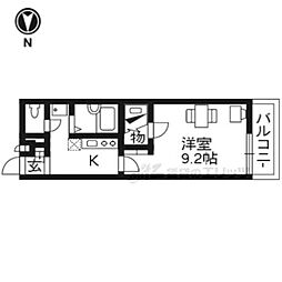 🉐敷金礼金0円！🉐片町線 木津駅 バス13分 関西光科学研究所下...