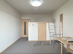 JR片町線(学研都市線) 木津駅 バス13分 関西光科学研究所下車 徒歩3分の賃貸マンション 2階1Kのリビング/ダイニング